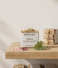 Hiraya Bar | Grass-fed Tallow, Pink Himalayan Salt & Rose Geranium